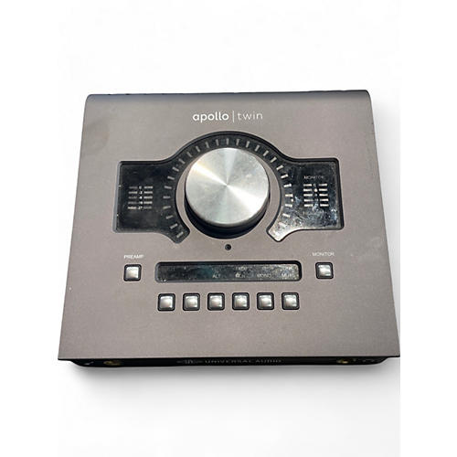 Universal Audio Used Universal Audio Apollo Twin Duo MKII Audio Interface