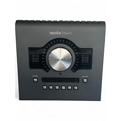 Universal Audio Used Universal Audio Apollo Twin Duo MKII Audio Interface