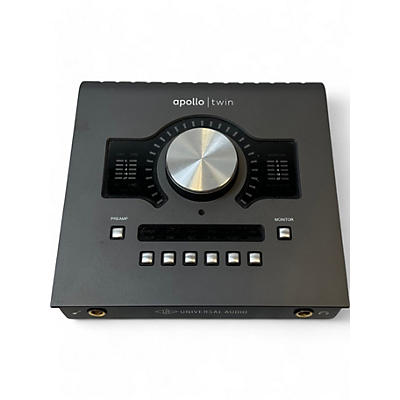 Universal Audio Used Universal Audio Apollo Twin Duo MKII Audio Interface