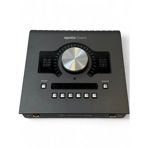 Universal Audio Used Universal Audio Apollo Twin Duo MKII Audio Interface