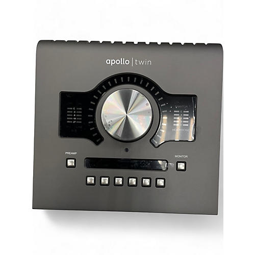 Universal Audio Used Universal Audio Apollo Twin Duo MKII Audio Interface