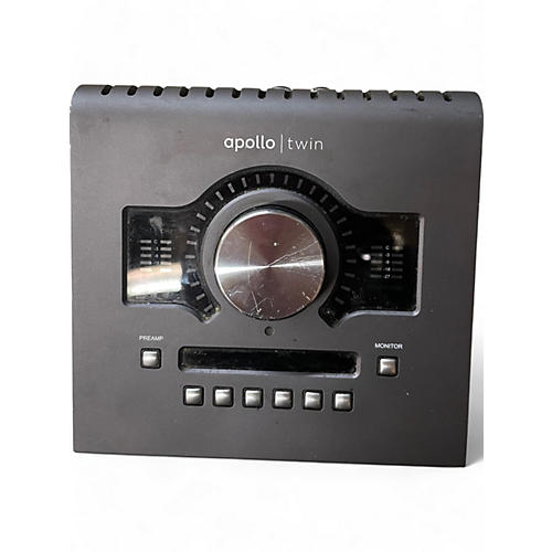 Used Universal Audio Apollo Twin Duo MKII Audio Interface