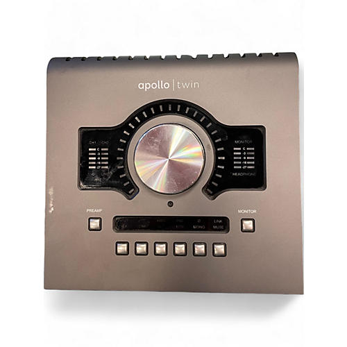 Universal Audio Used Universal Audio Apollo Twin Duo MKII Audio Interface