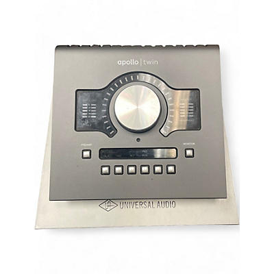 Universal Audio Used Universal Audio Apollo Twin Duo MKII Audio Interface