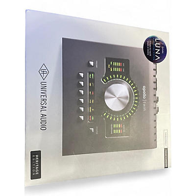 Universal Audio Used Universal Audio Apollo Twin Duo MKII Audio Interface