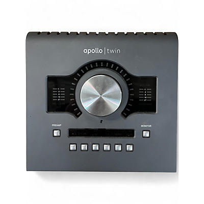 Universal Audio Used Universal Audio Apollo Twin Duo MKII Audio Interface