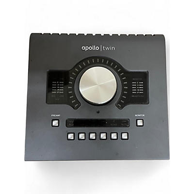 Used Universal Audio Apollo Twin Duo MKII Audio Interface