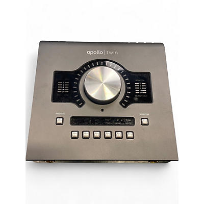 Used Universal Audio Apollo Twin Duo MKII Audio Interface