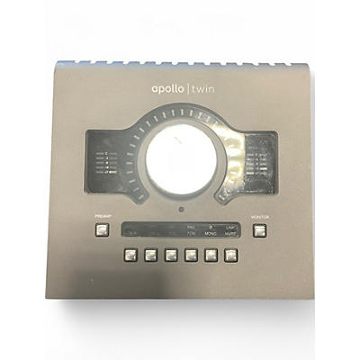 Used Universal Audio Apollo Twin Duo MKII Audio Interface
