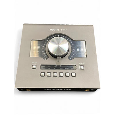 Used Universal Audio Apollo Twin Duo MKII Audio Interface