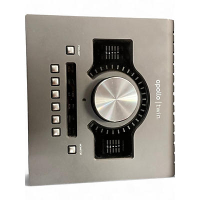 Used Universal Audio Apollo Twin Duo MKII Audio Interface