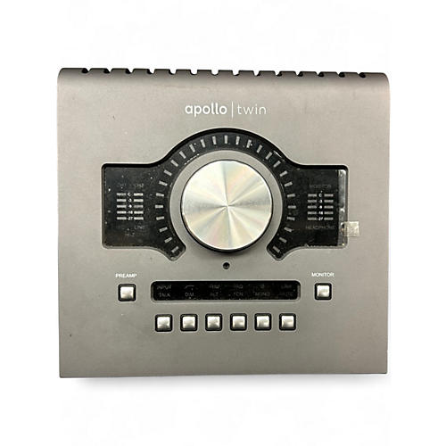 Used Universal Audio Apollo Twin Duo MKII Audio Interface