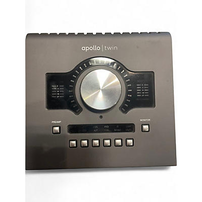 Used Universal Audio Apollo Twin Duo MKII Audio Interface
