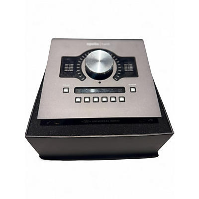 Used Universal Audio Apollo Twin Duo MKII Audio Interface