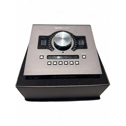 Used Universal Audio Apollo Twin Duo MKII Audio Interface