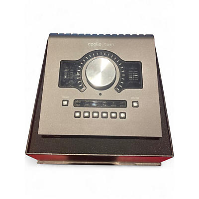 Used Universal Audio Apollo Twin Duo MKII Audio Interface