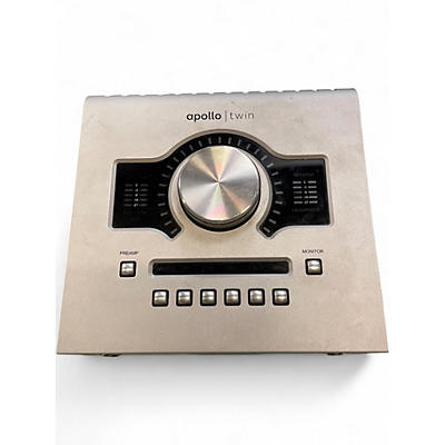 Used Universal Audio Apollo Twin Duo MKII Audio Interface