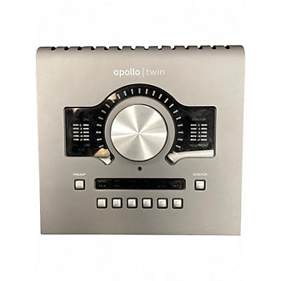 Used Universal Audio Apollo Twin Duo MKII Audio Interface