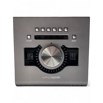 Used Universal Audio Apollo Twin Duo MKII Audio Interface