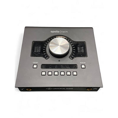 Used Universal Audio Apollo Twin Duo MKII Audio Interface