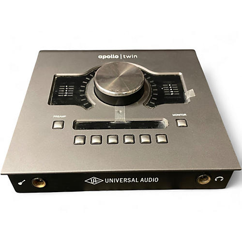 Used Universal Audio Apollo Twin Duo MKII Audio Interface