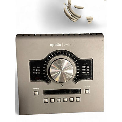 Used Universal Audio Apollo Twin Duo MKII Audio Interface
