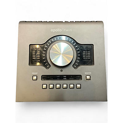 Used Universal Audio Apollo Twin Duo MKII Audio Interface