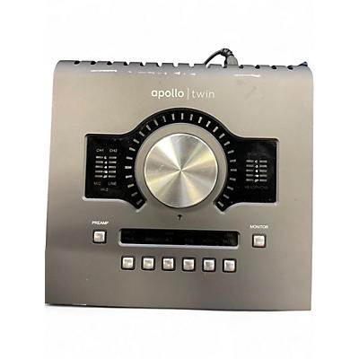 Used Universal Audio Apollo Twin Duo MKII Audio Interface