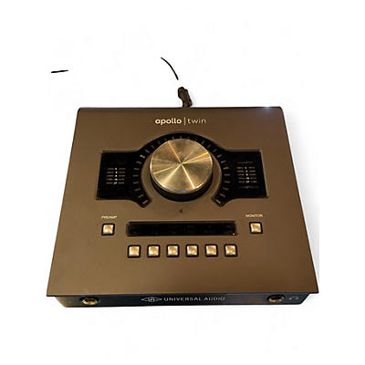 Used Universal Audio Apollo Twin Duo MKII Audio Interface