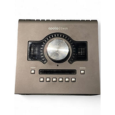 Used Universal Audio Apollo Twin Duo MKII Audio Interface