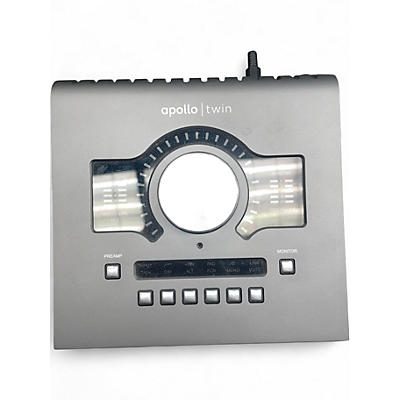 Used Universal Audio Apollo Twin Duo MKII Audio Interface