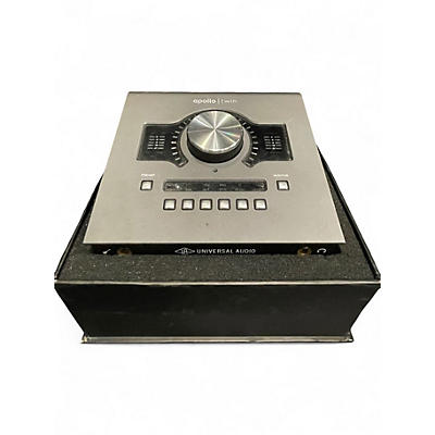 Used Universal Audio Apollo Twin Duo MKII Audio Interface
