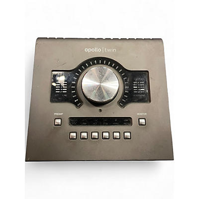 Used Universal Audio Apollo Twin Duo MKII Audio Interface