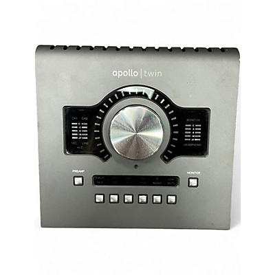 Used Universal Audio Apollo Twin Duo MKII Audio Interface