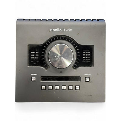 Used Universal Audio Apollo Twin Duo MKII Audio Interface