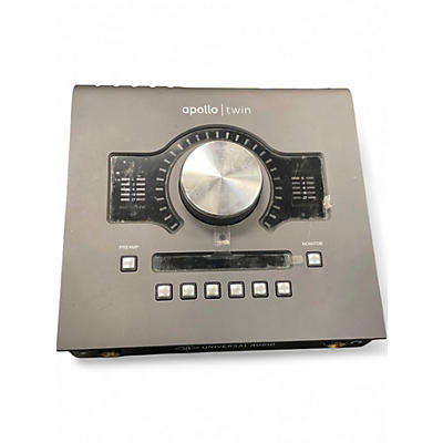Used Universal Audio Apollo Twin Duo MKII Audio Interface