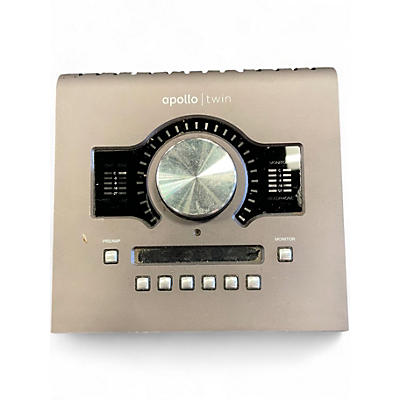 Used Universal Audio Apollo Twin Duo MKII Audio Interface