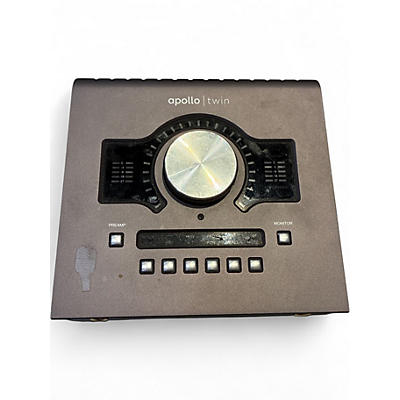 Used Universal Audio Apollo Twin Duo MKII Audio Interface