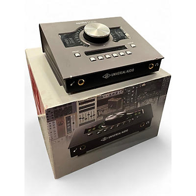 Used Universal Audio Apollo Twin Duo MKII Audio Interface