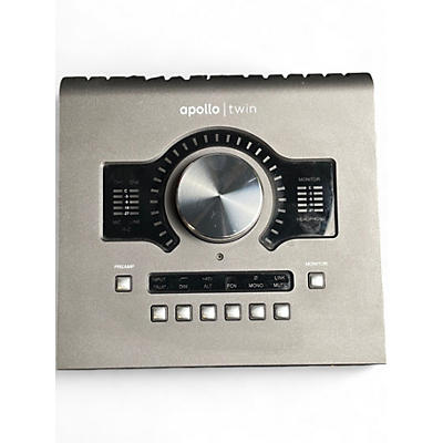Used Universal Audio Apollo Twin Duo MKII Audio Interface