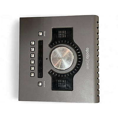Used Universal Audio Apollo Twin Duo MKII Audio Interface