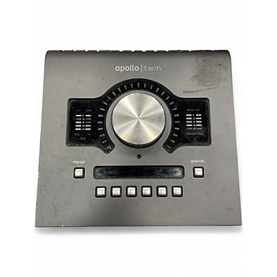 Used Universal Audio Apollo Twin Duo MKII Audio Interface