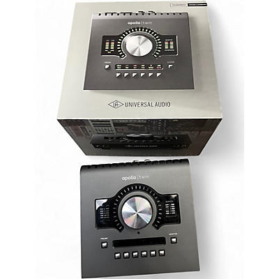 Used Universal Audio Apollo Twin Duo MKII Audio Interface
