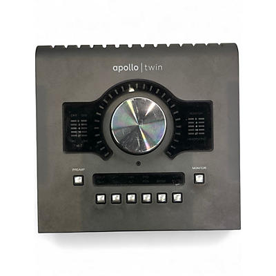 Used Universal Audio Apollo Twin Duo MKII Audio Interface