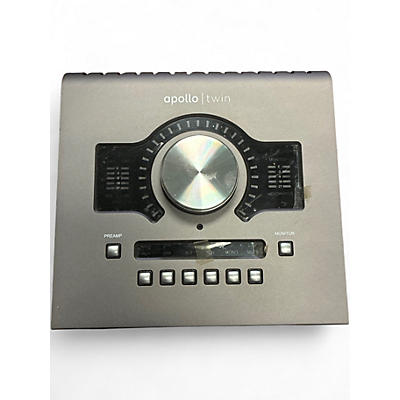 Used Universal Audio Apollo Twin Duo MKII Audio Interface