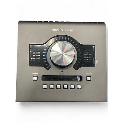 Used Universal Audio Apollo Twin Duo MKII Audio Interface