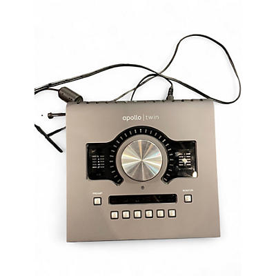 Used Universal Audio Apollo Twin Duo MKII Audio Interface