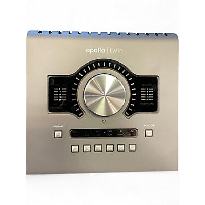 Used Universal Audio Apollo Twin Duo MKII Audio Interface