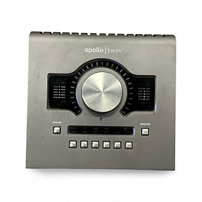 Used Universal Audio Apollo Twin Duo MKII Audio Interface
