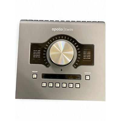 Used Universal Audio Apollo Twin Duo MKII Audio Interface
